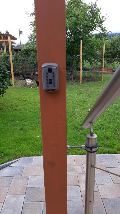 Ferienwohnung Manuela Adnet Exterior foto