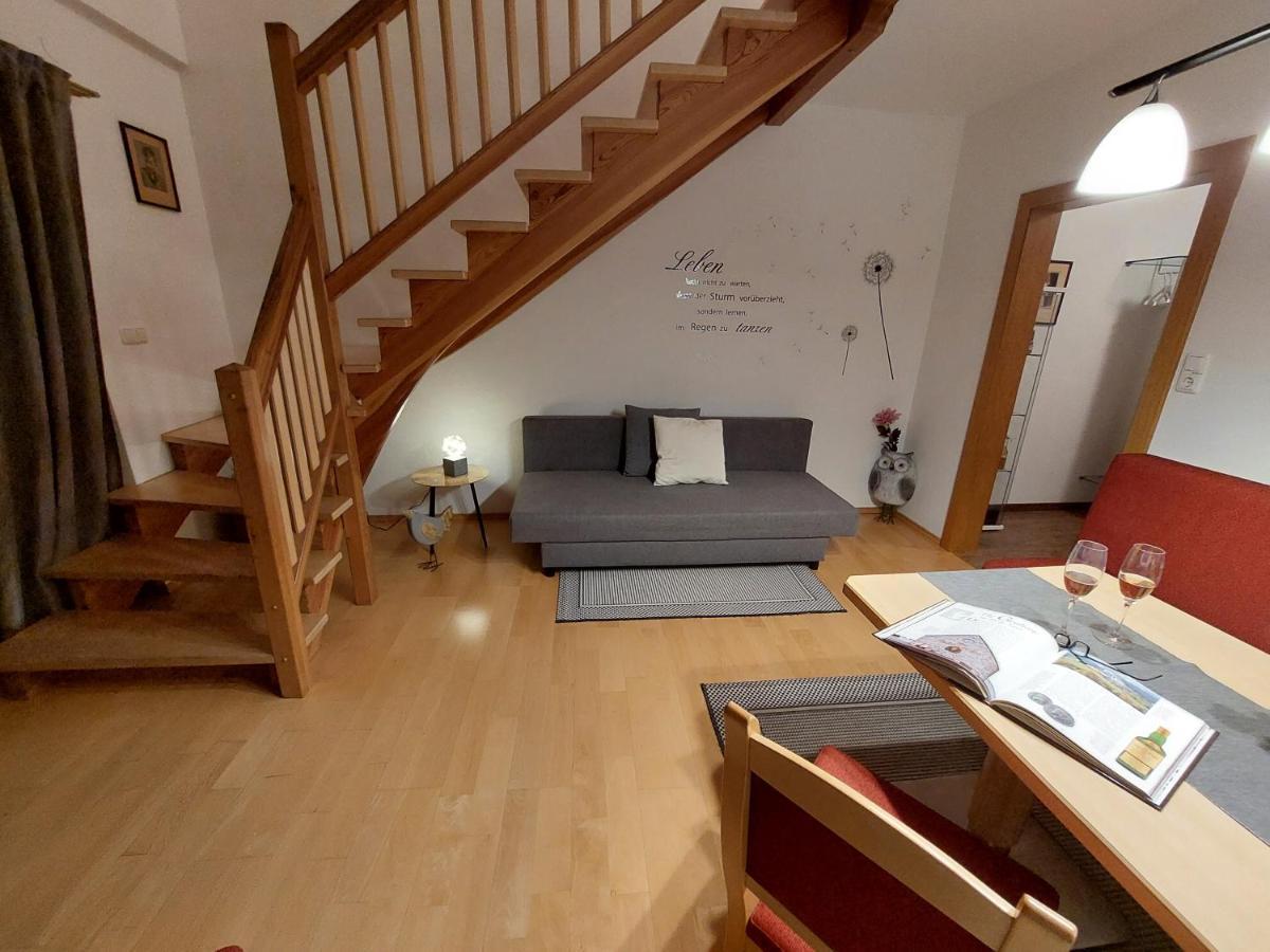 Ferienwohnung Manuela Adnet Exterior foto