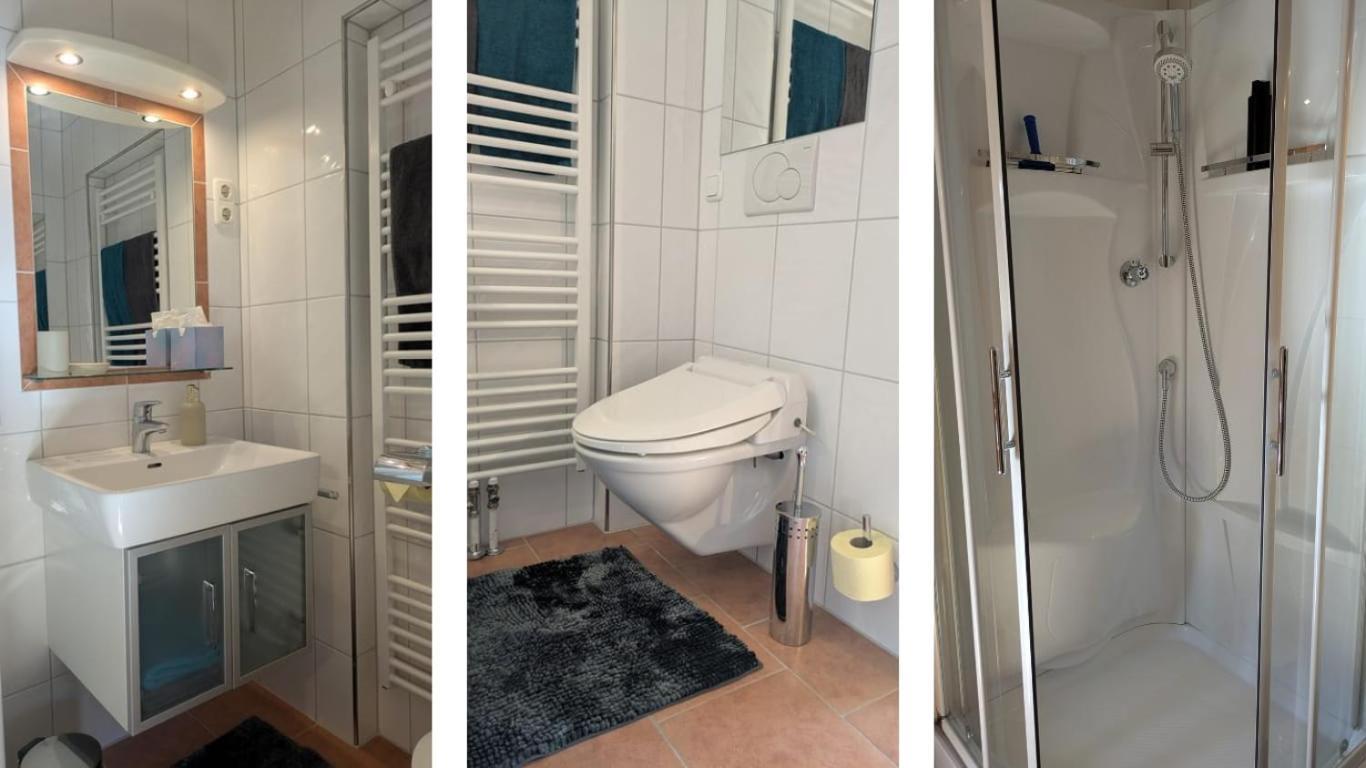 Ferienwohnung Manuela Adnet Exterior foto