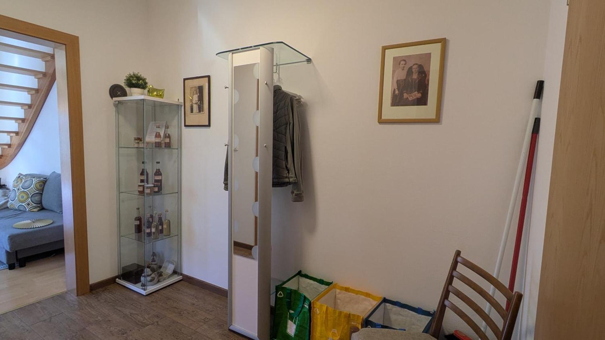 Ferienwohnung Manuela Adnet Exterior foto