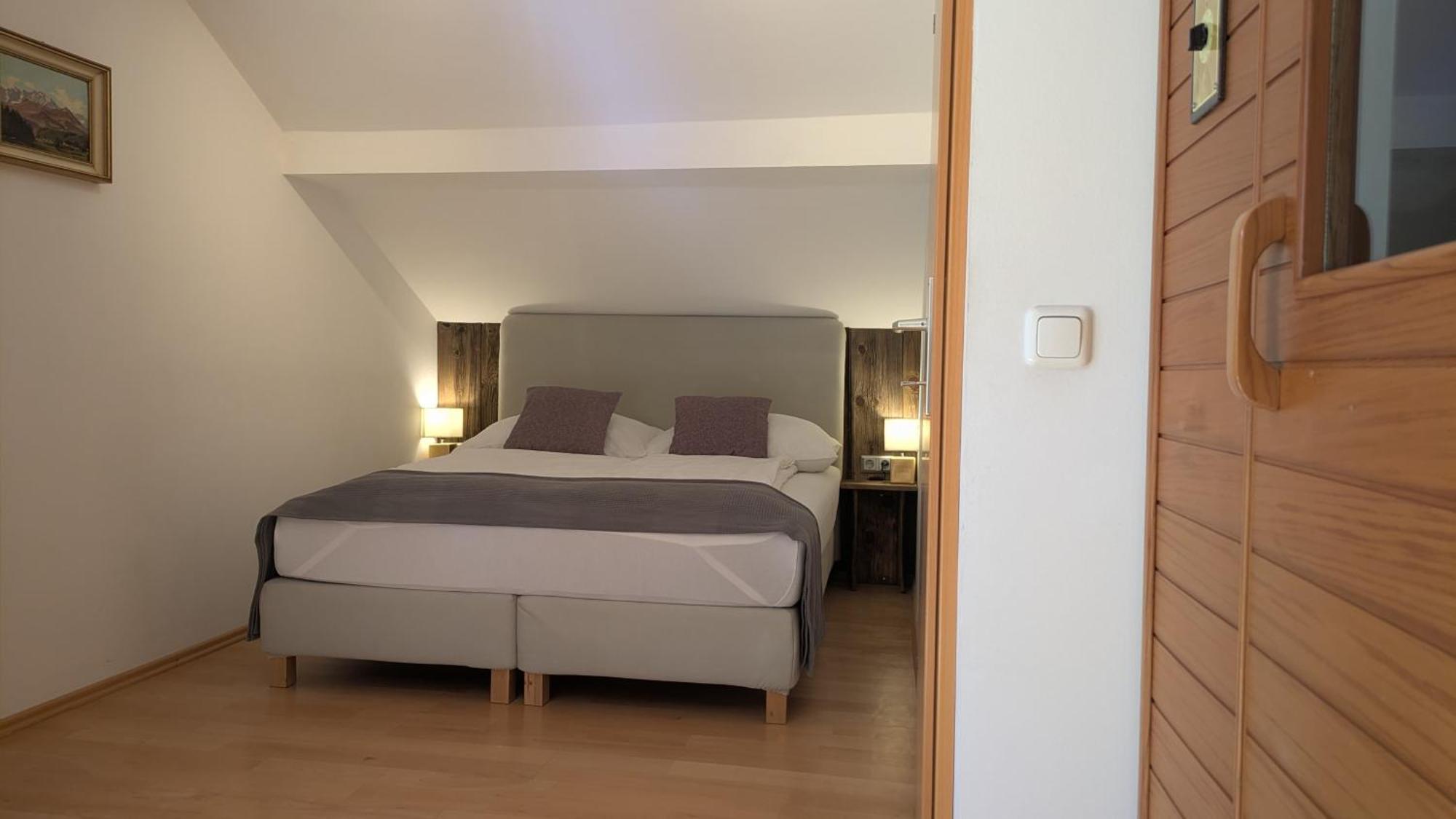 Ferienwohnung Manuela Adnet Exterior foto