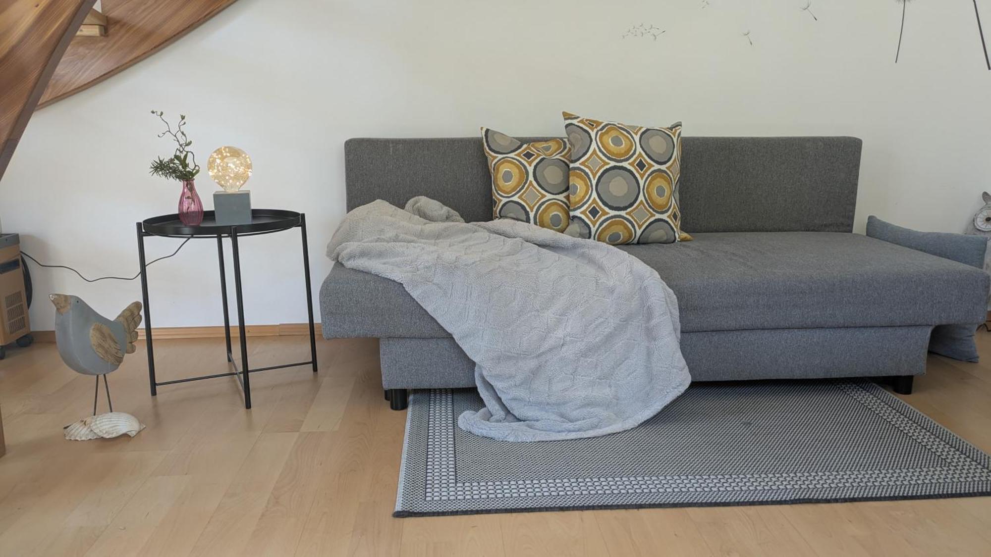 Ferienwohnung Manuela Adnet Exterior foto