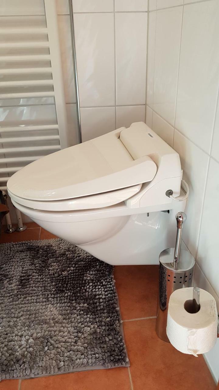 Ferienwohnung Manuela Adnet Exterior foto