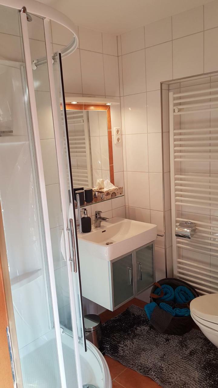 Ferienwohnung Manuela Adnet Exterior foto