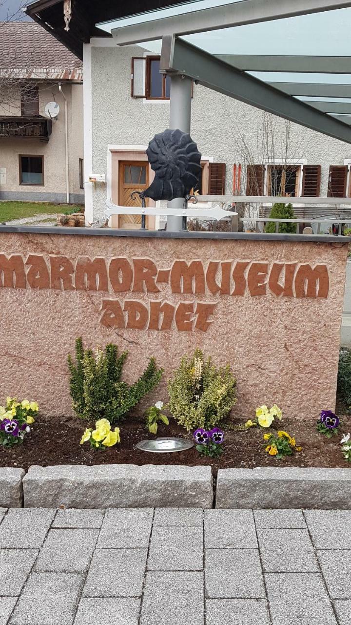 Ferienwohnung Manuela Adnet Exterior foto
