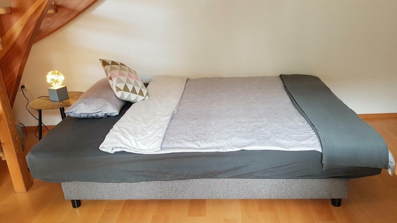 Ferienwohnung Manuela Adnet Exterior foto