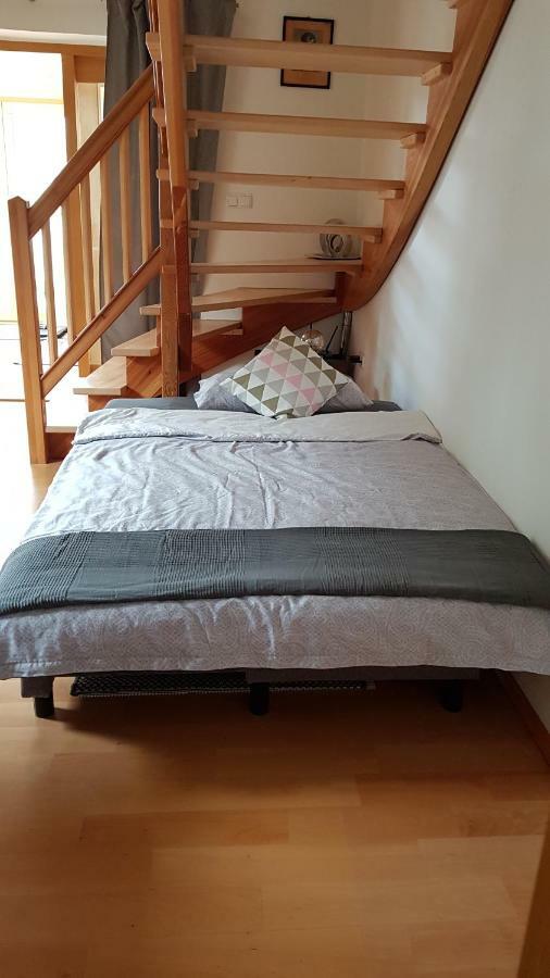 Ferienwohnung Manuela Adnet Exterior foto